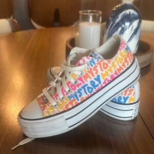 Colorful Kids Sneakers